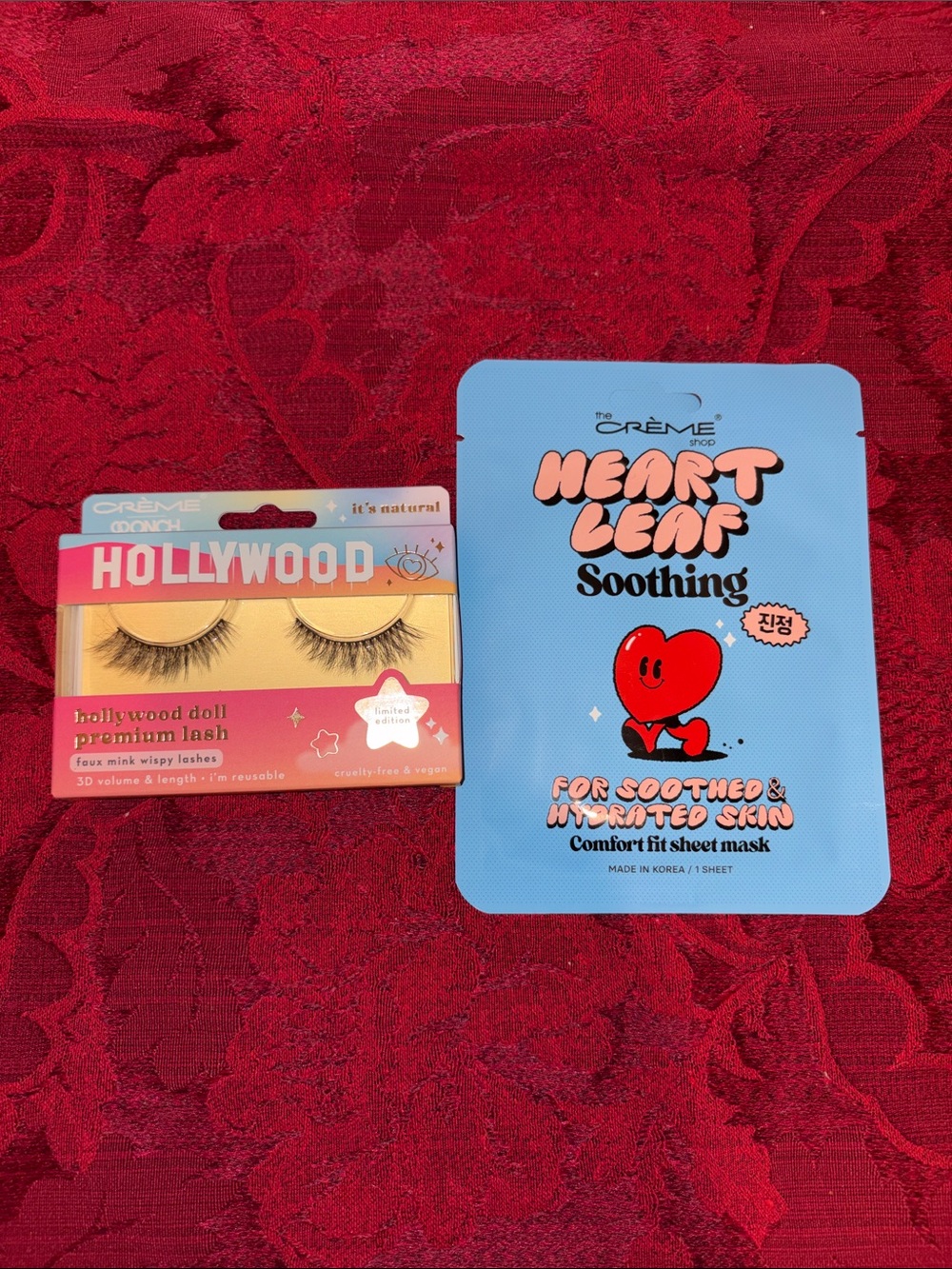The Crème Shop Bundle
